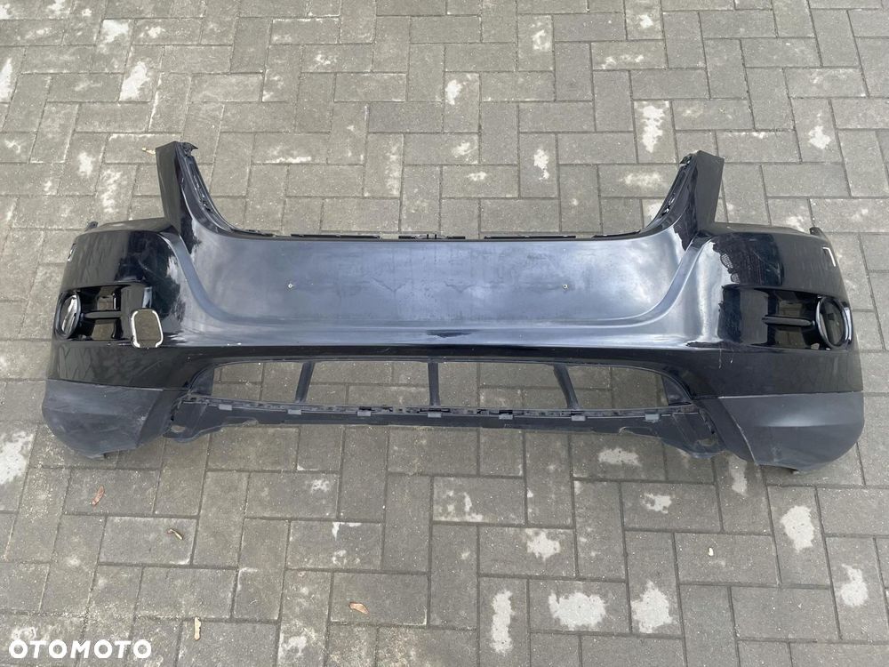 VW TIGUAN 5N0 CROSS ZDERZAK PRZEDNI PRZÓD - 1