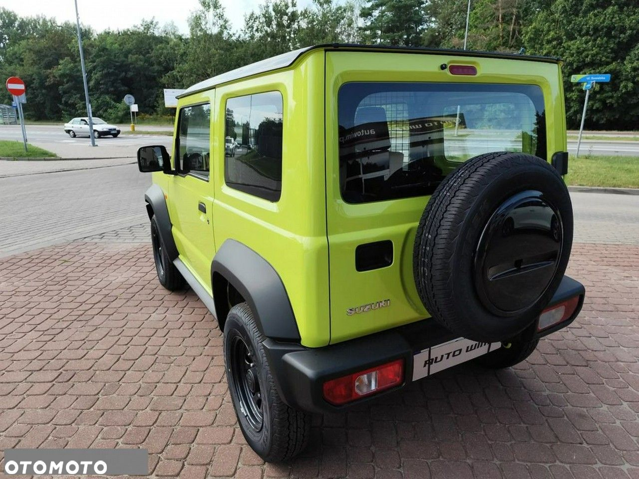 Suzuki Jimny 1.5 Pro - 8