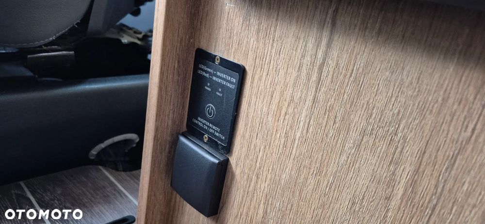 CI KAMPER CI HORON 95XT TRANSIT 130KM 2019 SALON POLSKA - 20