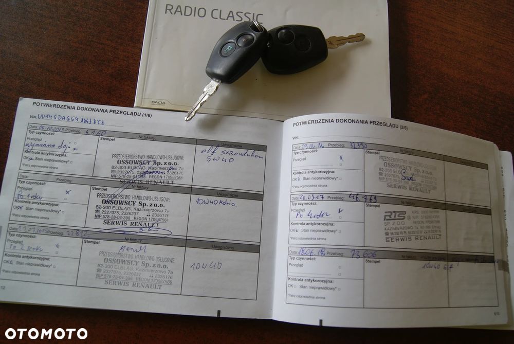 Dacia Logan 1.2 16V Laureate - 32