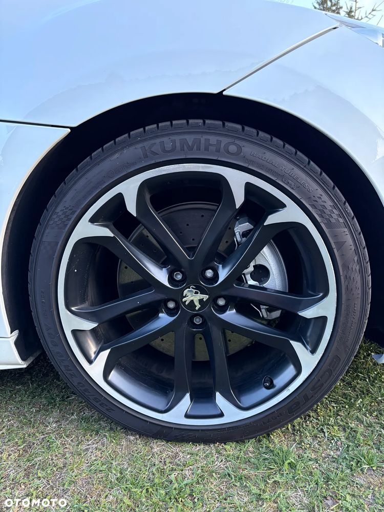 Peugeot RCZ 1.6 THP - 21