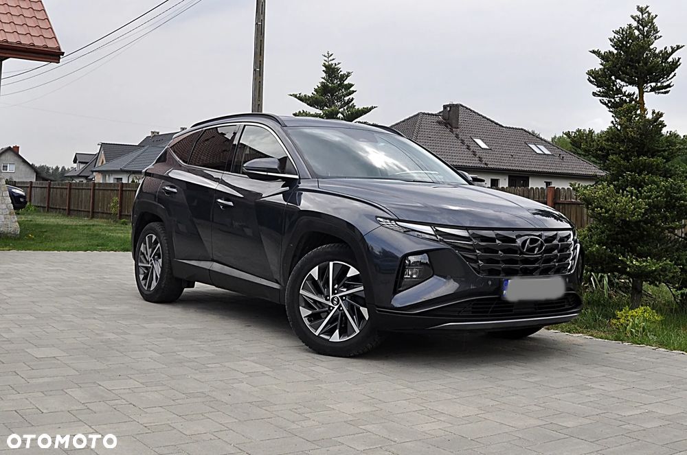Hyundai Tucson 1.6 T-GDi N Line 2WD - 6