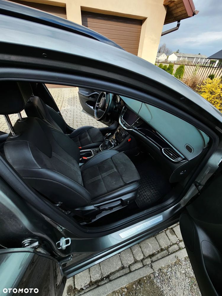 Opel Astra 1.2 T Ultimate S&S - 23