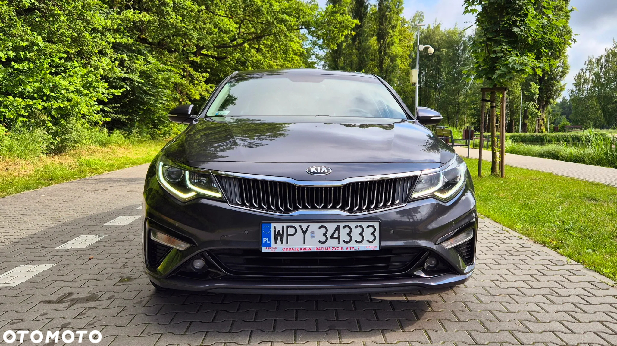 Kia Optima - 8