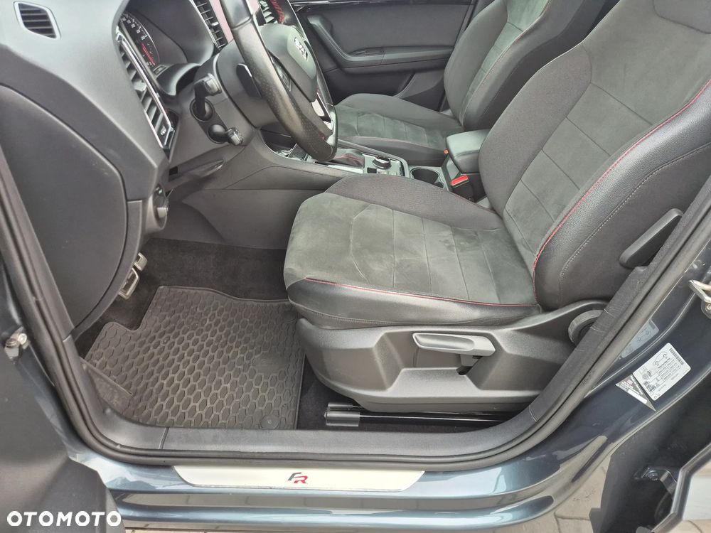 Seat Ateca 1.5 TSI ACT DSG OPF FR - 12