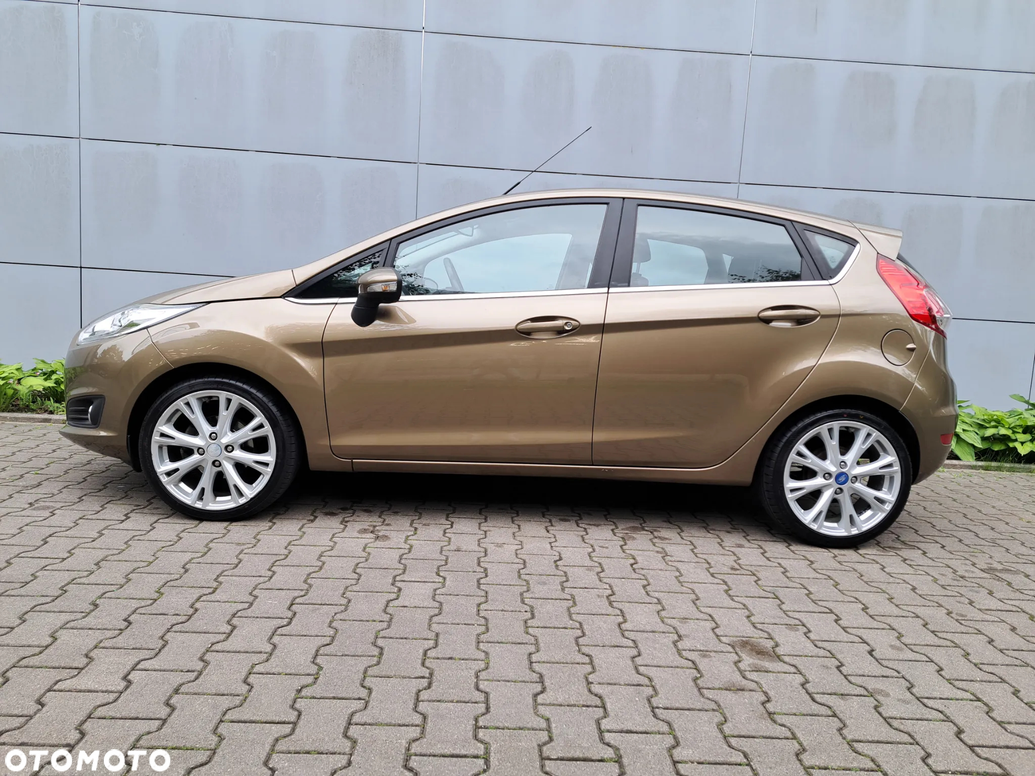 Ford Fiesta 1.0 EcoBoost GPF Titanium ASS - 5