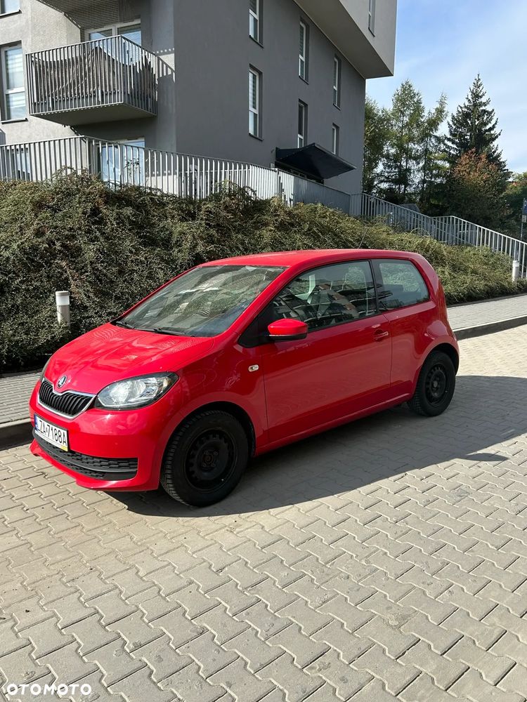 Skoda Citigo - 17