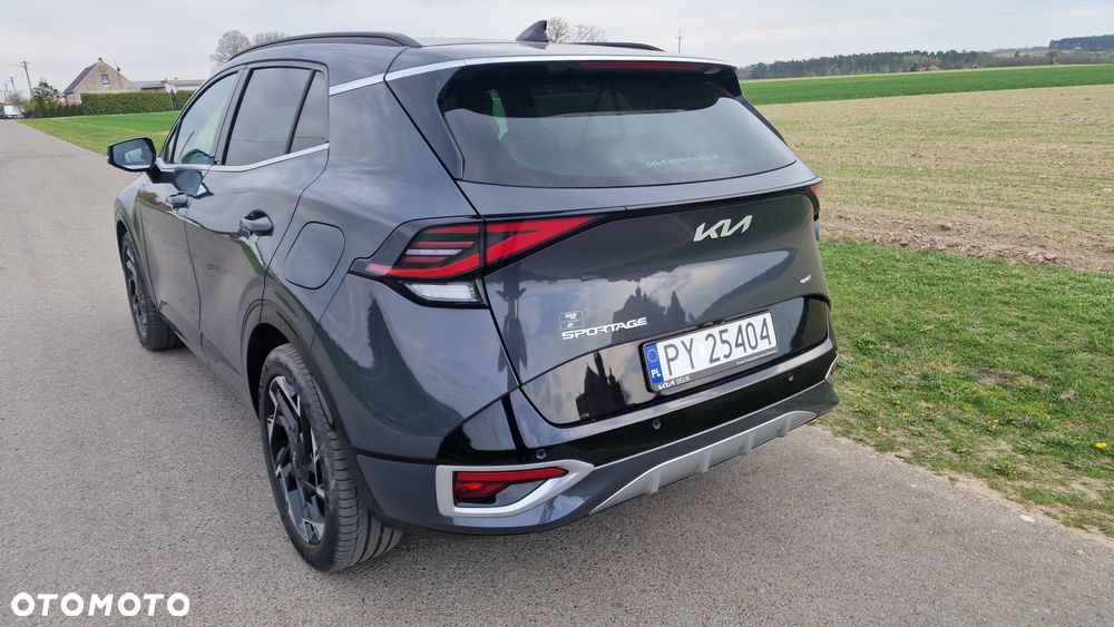 Kia Sportage 1.6 T-GDI MHEV GT Line 2WD DCT - 6