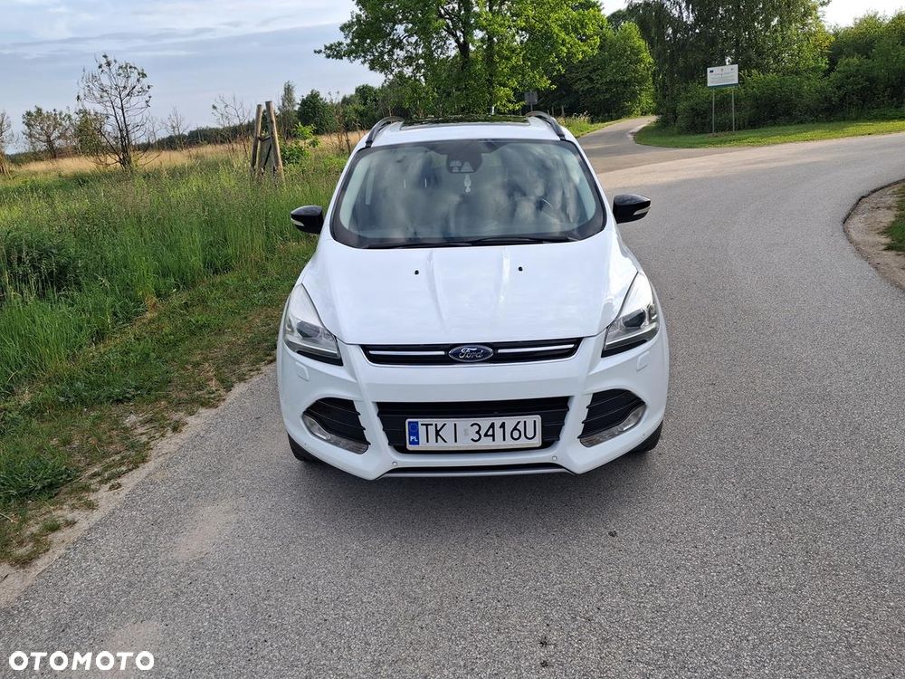 Ford Kuga - 2