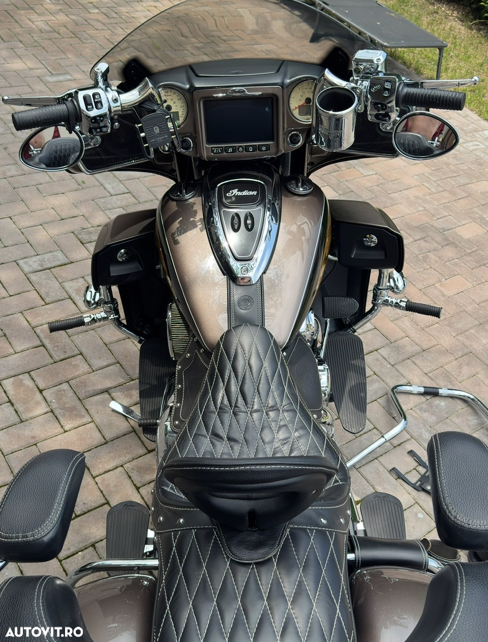 Indian Roadmaster Limited - 4