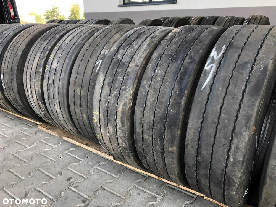 235/75R17.5 Opony CONTINENTAL HTR2 Naczepa HTR 2 - 5