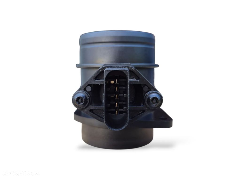 PRZEPŁYWOMIERZ POWIETRZA PRZEPŁYWKA AUDI A3 8P SEAT LEON II SEAT TOLEDO III SEAT ALTEA SEAT ALTEA XL SKODA OCTAVIA II VW TOURAN I VW CADDY III VW GOLF V VW JETTA VW PASSAT B6 1.9 TDI 0281002531 038906461B - 6