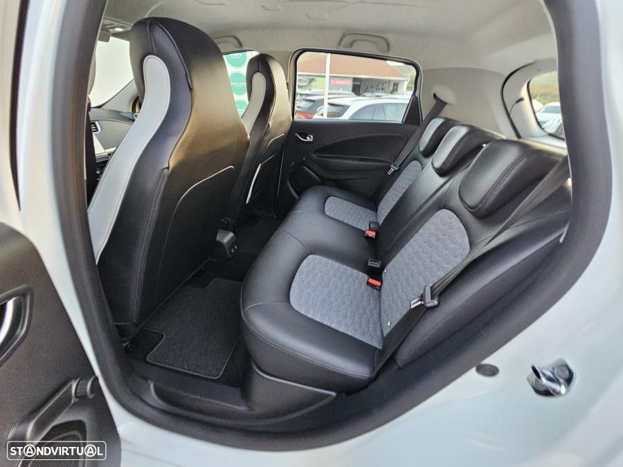 Renault Zoe (c/ Bateria) Z.E. 50 LIFE - 21