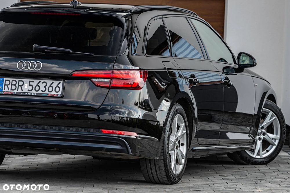 Audi A4 Avant 2.0 TDI ultra S tronic design - 18