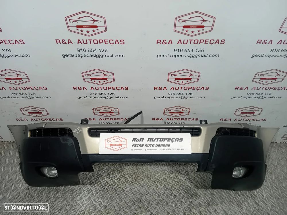 Parachoques Frente Volvo XC90 Original - 1