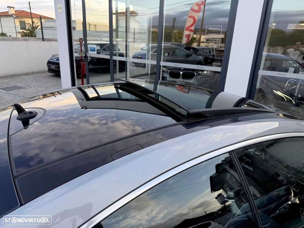 Mercedes-Benz E 220 CDi BlueEfficiency Auto - 28