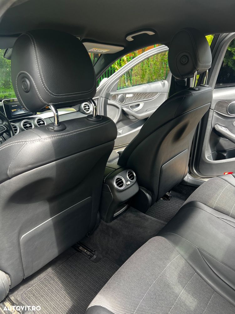 Mercedes-Benz C 250 BlueTec - 16