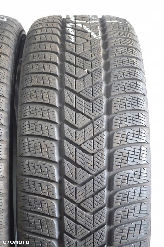 235/65R17 108H PIRELLI SCORPION WINTER x2szt 9219z - 4