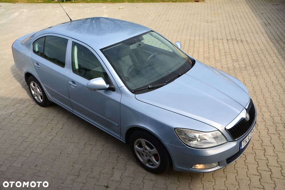 Skoda Octavia - 14
