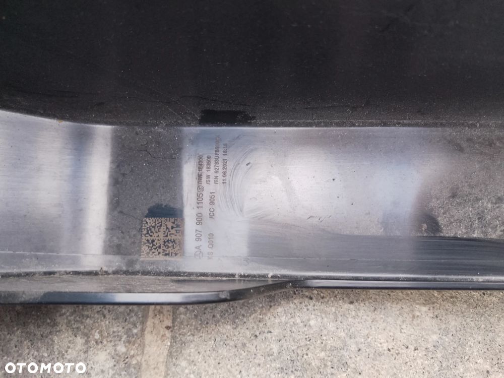 PRZEŁĄCZNIK ZESPOLONY MERCEDES SPRINTER W907 A9079001105 - 31