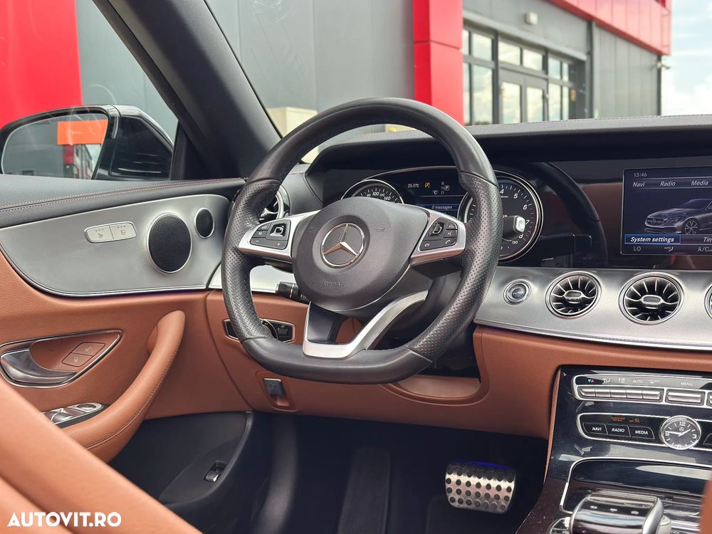 Mercedes-Benz E 200 - 26