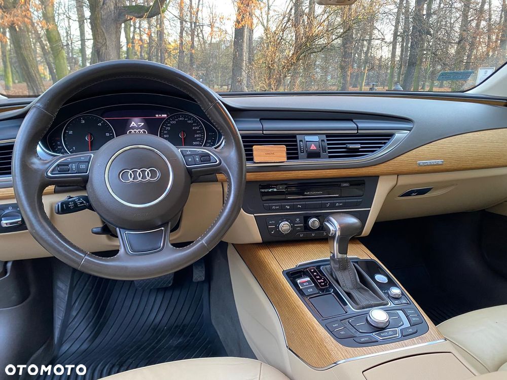 Audi A7 Sportback 3.0 TDI Quattro S tronic - 11