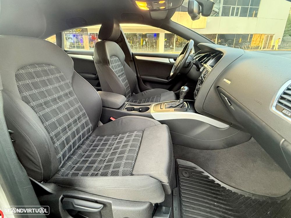 Audi A5 Sportback 2.0 TDI Multitronic - 10