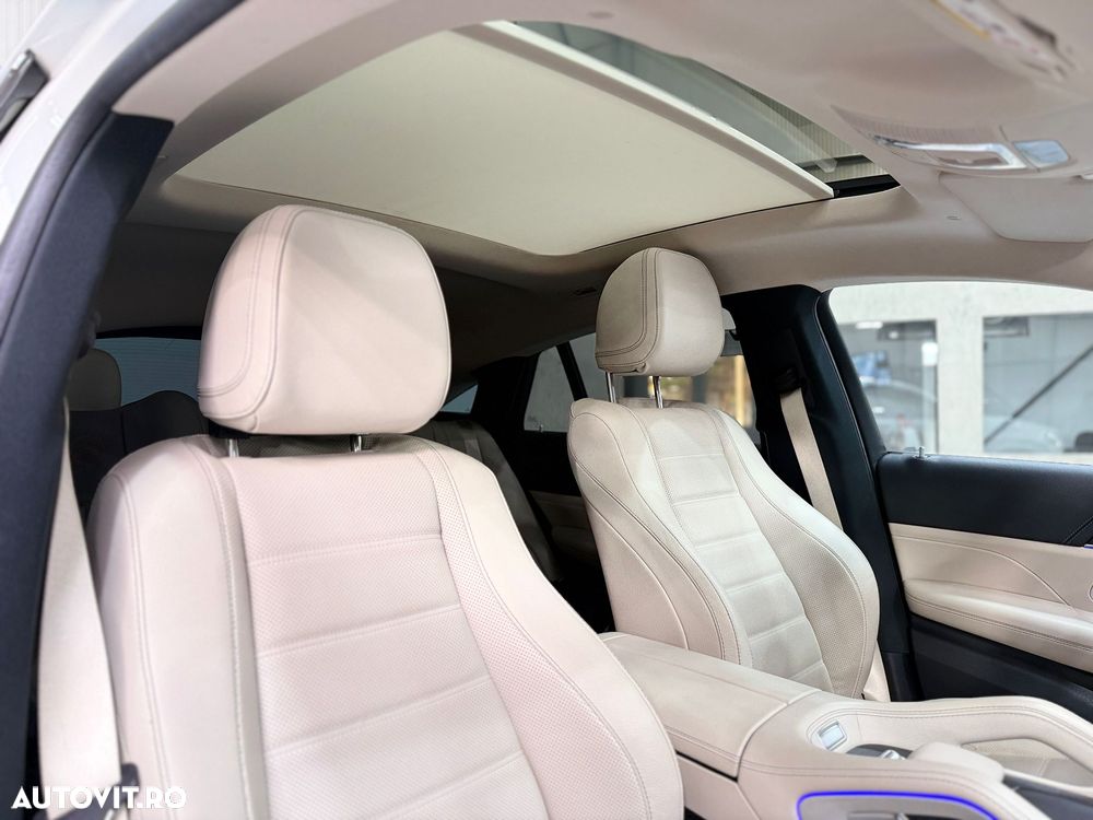 Mercedes-Benz GLE 400 d 4MATIC - 21