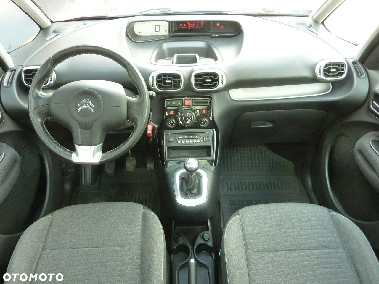 Citroën C3 Picasso - 19