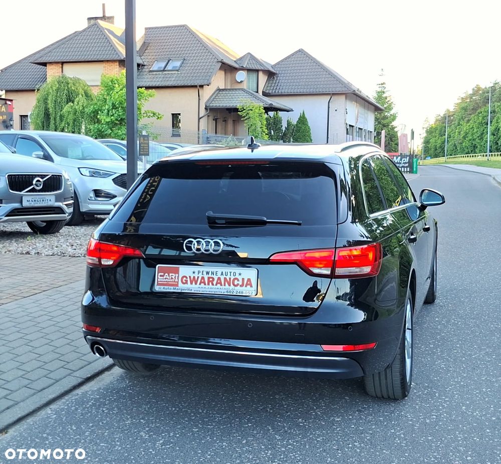 Audi A4 Avant 2.0 TDI - 9