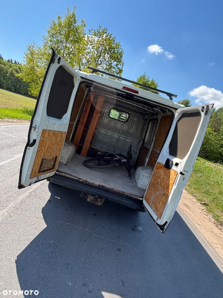 Fiat Ducato L1H1 - 6