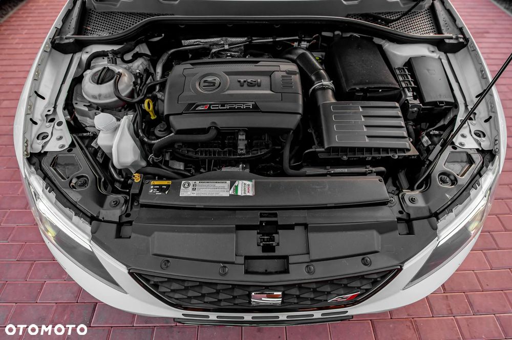 Seat Leon Sportstourer 2.0 TSI Cupra S&S 280 DSG - 16