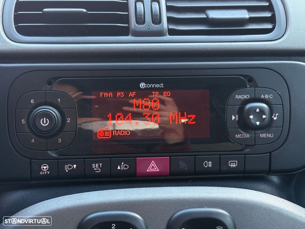 Fiat Panda 1.2 Lounge - 43