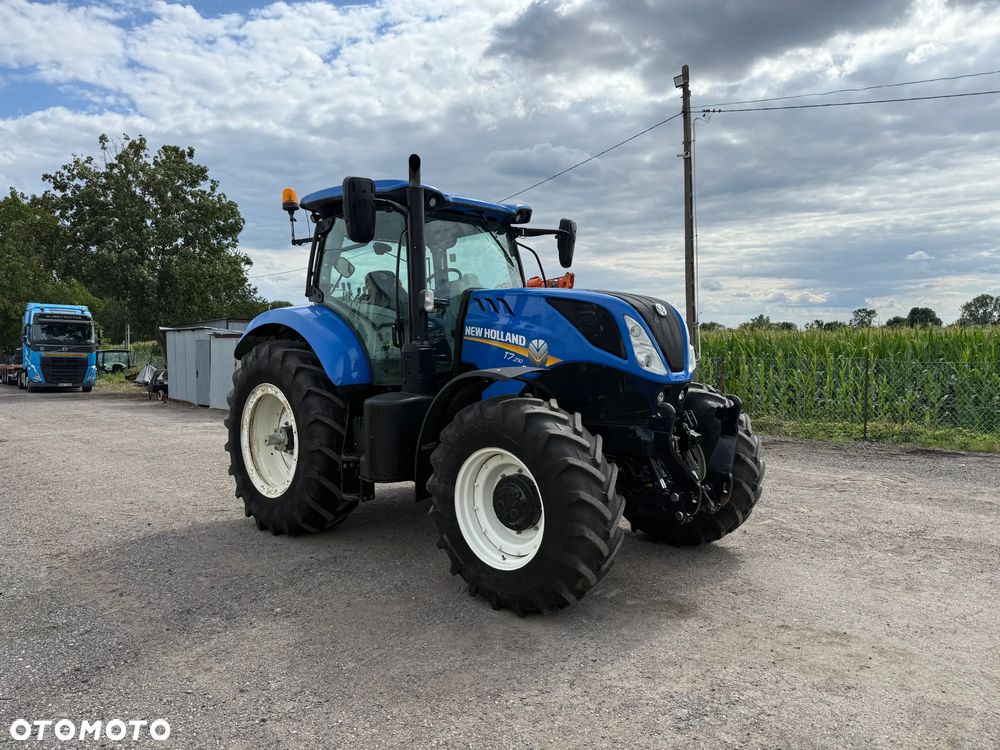 New Holland T 7.210 - 4
