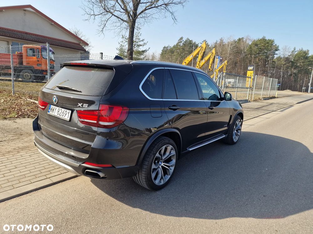BMW X5 xDrive50i - 3