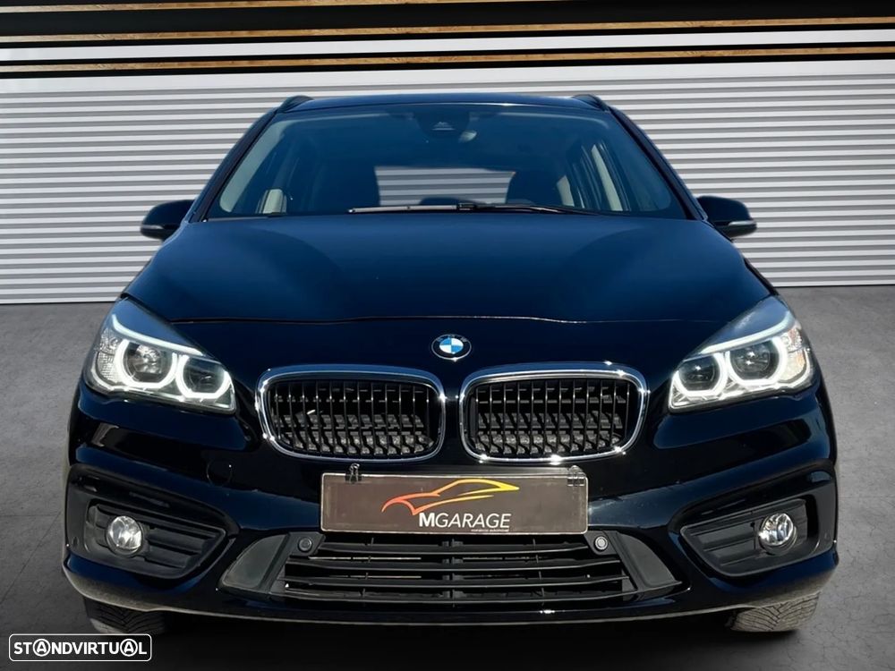 BMW 218 Gran Tourer d Aut. Advantage - 11