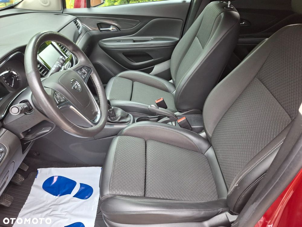 Opel Mokka 1.4 Turbo ecoFLEX Start/Stop Color Innovation - 24
