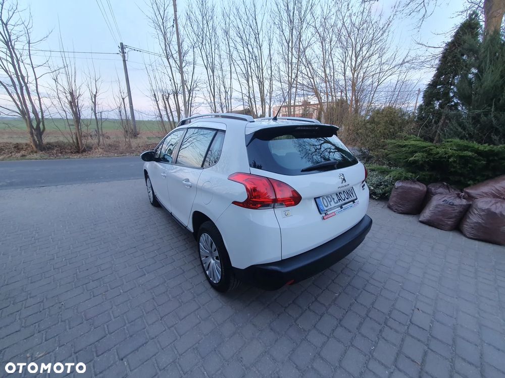 Peugeot 2008 1.6 e-HDi Active S&S - 5