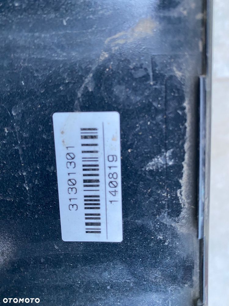 Listwa blenda klapy bagażnika tył Volvo XC-40 V-40 31301301 - 5