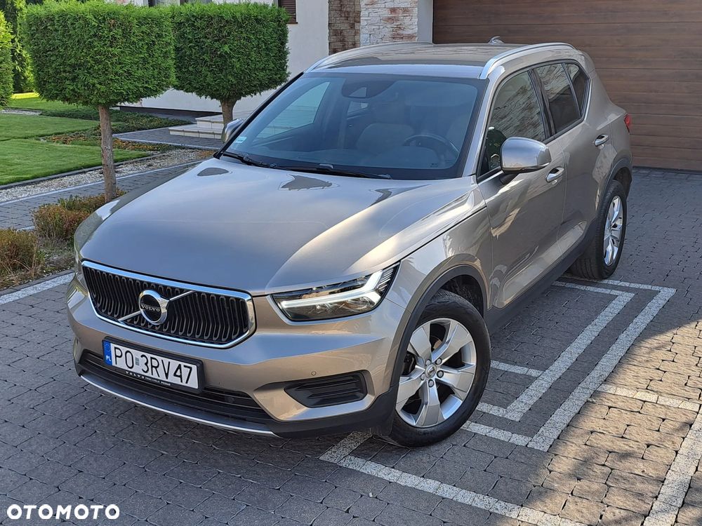 Volvo XC 40 - 1
