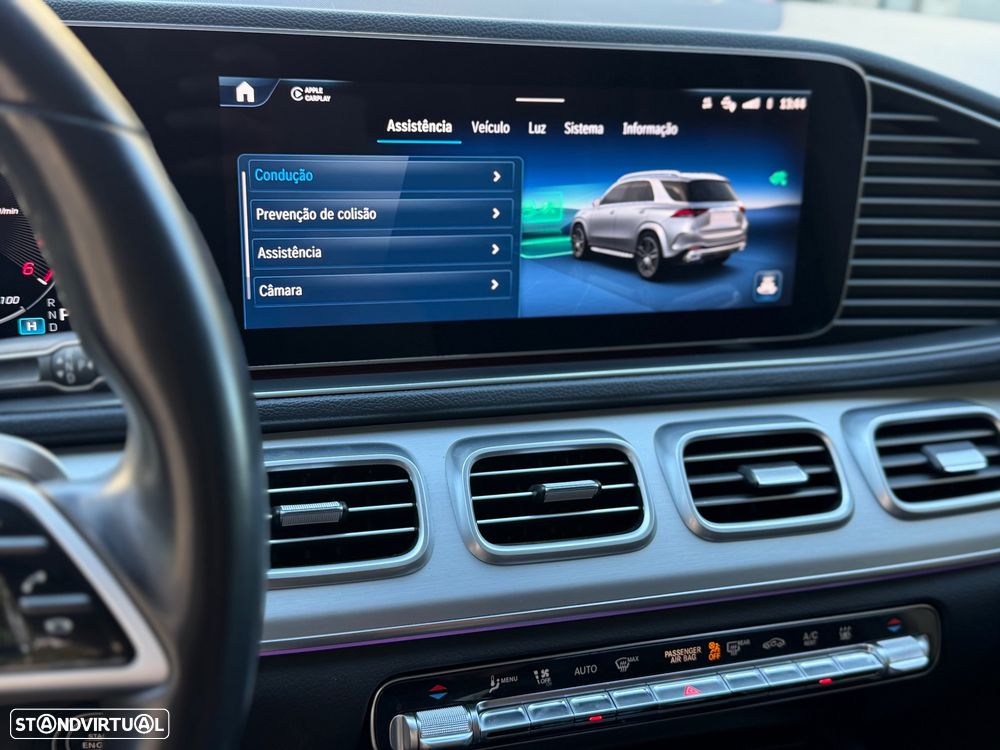 Mercedes-Benz GLE 350 de 4Matic 9G-TRONIC Edition - 18