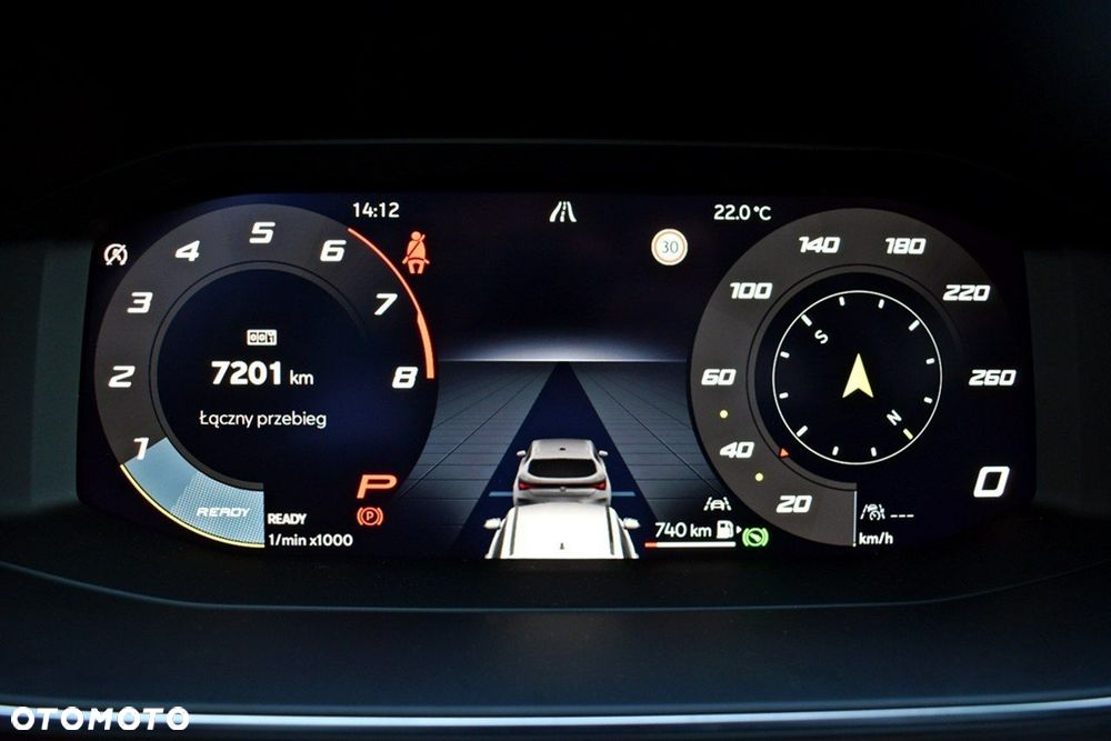 Seat Leon 1.5 eTSI FR DSG - 18