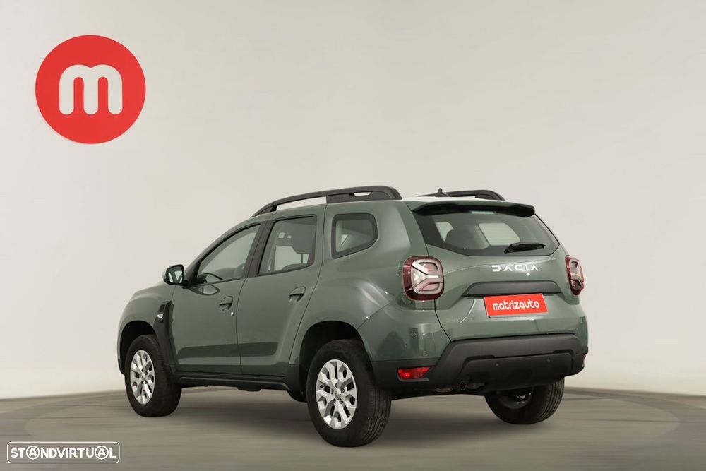 Dacia Duster 1.5 Blue dCi Expression - 3