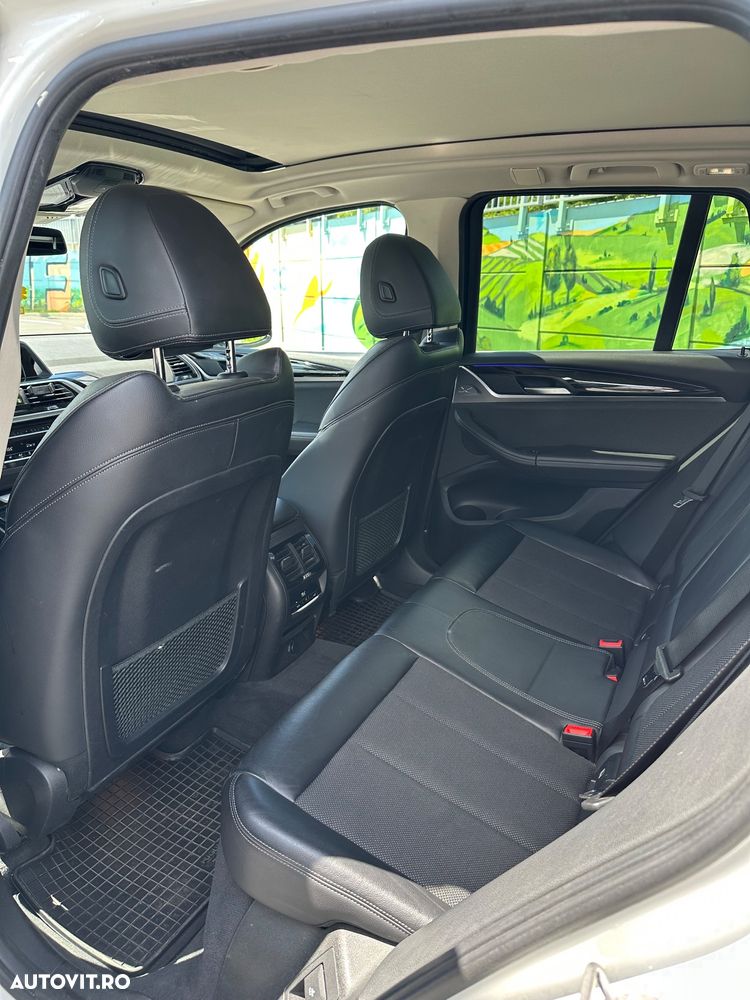 BMW X3 xDrive20d Aut. xLine - 10