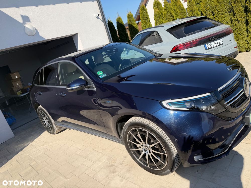 Mercedes-Benz EQC 400 4-Matic - 2