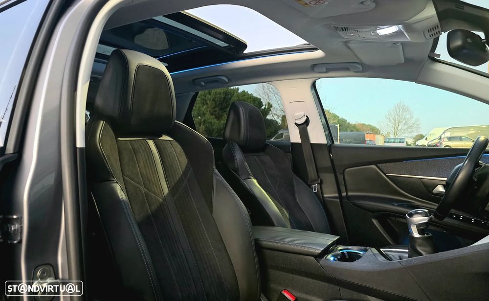 Peugeot 3008 PureTech 130 Stop & Start Crossway - 30