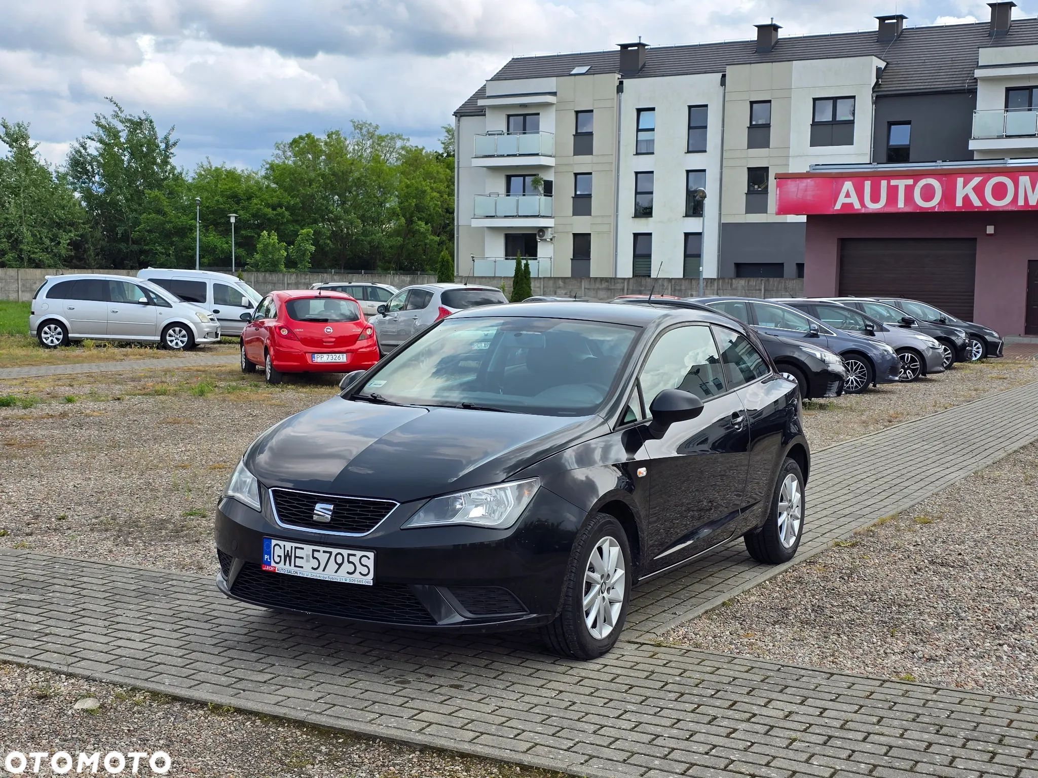 Seat Ibiza SC 1.2 12V Style - 1