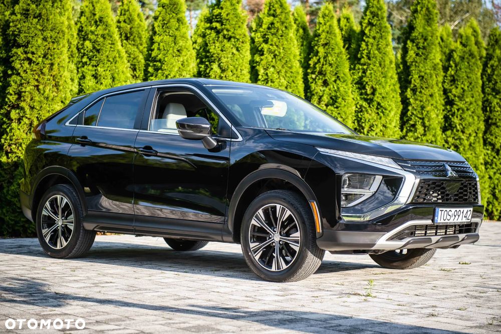 Mitsubishi Eclipse Cross 1.5 T-MIVEC (ClearTec) CVT 4WD Top - 8