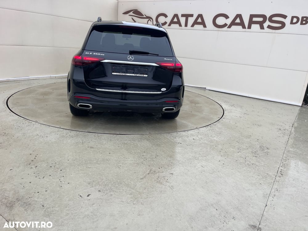 Mercedes-Benz GLE 350 de 4MATIC 9G-TRONIC AMG Line Advanced Plus - 12