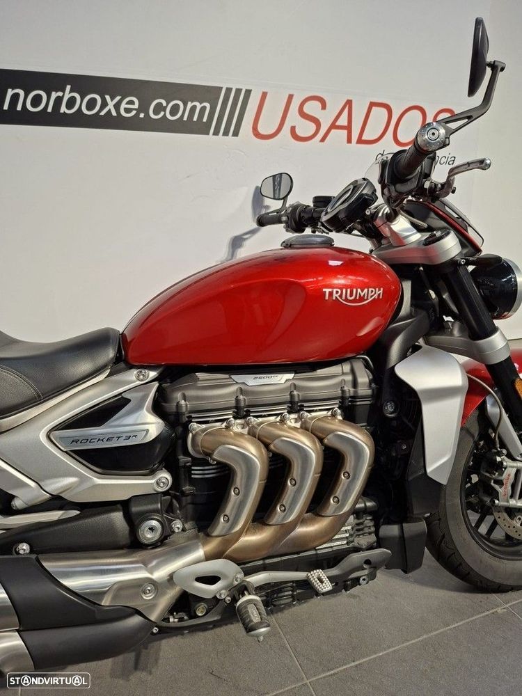 Triumph Rocket ROCKET - 3